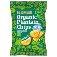  El Origen Kochbananen Chips