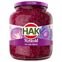  Hak Delikatess Rotkohl