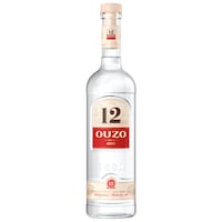  Ouzo 12