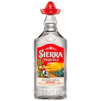  Sierra Tequila Silver