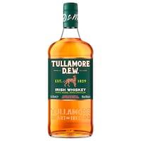  Tullamore Dew Irish Whiskey