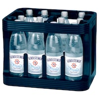  Gerolsteiner Mineralwasser