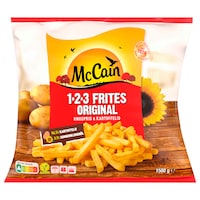  McCain 1-2-3 Frites Original