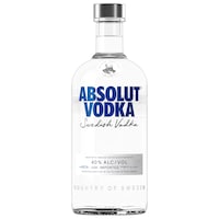  Absolut Vodka oder Sensations