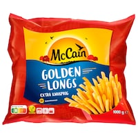  McCain Golden Longs