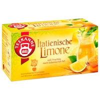  Teekanne Italienische Limone