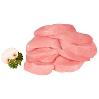  Puten- oder Hähnchen-Raclettefleisch