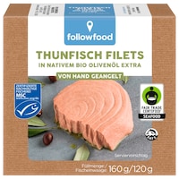  Followfood Thunfisch Filets