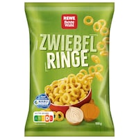  REWE Beste Wahl Zwiebelringe