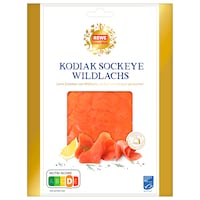  REWE Feine Welt Kodiak Sockeye Wildlachs