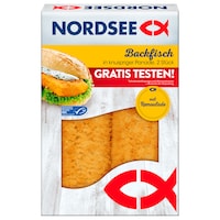  Nordsee Backfisch