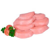  Hähnchen-Raclettefleisch