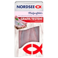  Nordsee Matjesfilets