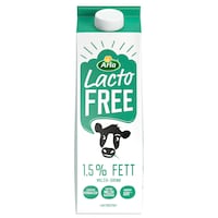  Arla laktosefreie Frischmilch