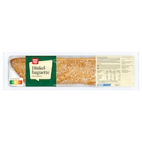  REWE Beste Wahl Dinkel Baguette