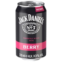  Jack Daniel’s & Cola oder Berry