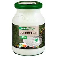  REWE Bio Joghurt