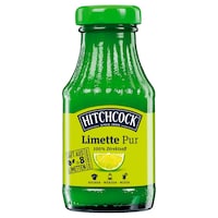  Hitchcock Limette oder Zitrone Pur