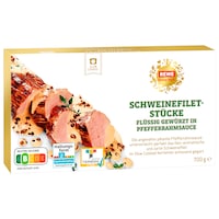  REWE Feine Welt Schweinefilet-Stücke