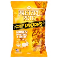  Pretzel Pete Pretzel Pieces