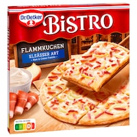  Dr. Oetker Bistro Flammkuchen Elsässer Art