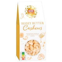  REWE Feine Welt Honey Butter Cashews