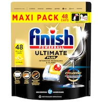  Finish Ultimate Plus Geschirrreiniger