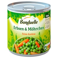  Bonduelle Erbsen & Möhrchen