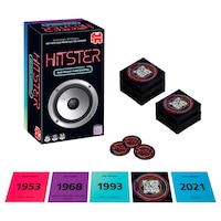  Jumbo Musik Partyspiel »Hitster« 3