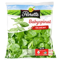  Florette Babyspinat