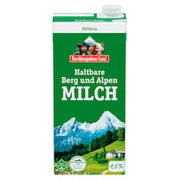  Berchtesgadener Land Haltbare Bergbauern Milch