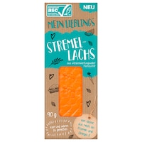  Mein Lieblings Stremel-Lachs