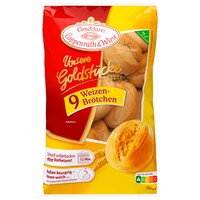  Coppenrath & Wiese Unsere Goldstücke 9 Weizenbrötchen