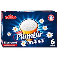  Dovgan Plombir Eiscreme Vanille