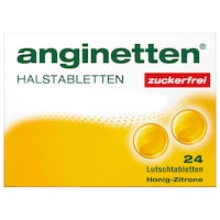  Anginetten Halstabletten zuckerfrei