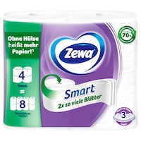  Zewa Smart Toilettenpapier