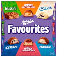  Milka Favourites