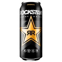  Rockstar Energy Drink