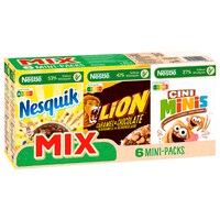  Nestlé Cerealien Mix