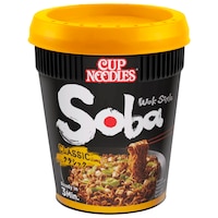 Nissin Soba Cup