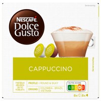  Nescafé Dolce Gusto Kaffeekapseln