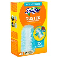  Swiffer Staubmagnet Nachfüller 4er-Pack 3