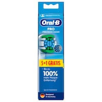  Oral-B Aufsteckbürsten