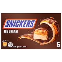  Snickers Original Ice Cream