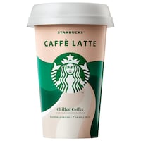  Starbucks Caffè Latte