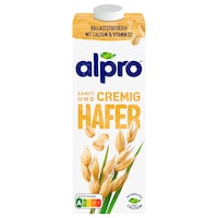  Alpro Haferdrink