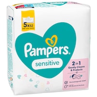  Pampers Feuchttücher