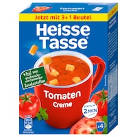  Heisse Tasse Suppe