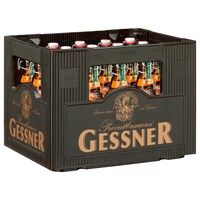  Gessner Premium Pils oder Original Festbier