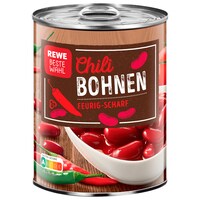  REWE Beste Wahl Chili-Bohnen